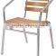 Famous Aluminium frame Product Leisure Furniture Outdoor Garden Aluminium Chair                        
                                                Quality Choice