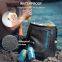 polyester cooler bag carry cooler bag