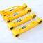 China 8 Ton 50 Ton 100 Ton Hyva Tipping Single Acting Hydraulic Cylinder for Hydraulic Press / Truck / Crane