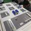 Waste battery disposal sand table model manufacturing factory