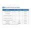 HIFULL Nano Grade Hydrophilic Anatase Rutile Mixed Crystal Structure Tio2 NT-50 P25 Hydrophilic Fumed Titanium Dioxide