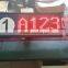 Wireless 4 Digit Token System LED Counter Display Label with Counter Number for QUEUE