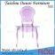 New Design Best Stackable PC Wedding Chair