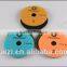Premium granite wet polishing pad