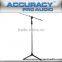 Colorful Heavy Duty Steel Adjustable Boom Microphone Stand MS588