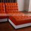 European New Design Orange Sofa Sale A821