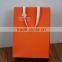 New Arrival top sell custom paper bag shopping bag diy