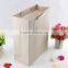 Creative foaming process specialty paper bag, gift paper bag, clothing paper bag