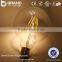 CE RoHS G125 LED Edison Bulb Light 6W 8W