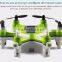 Helicopter aircraft Aerial drone with HD camera 6 axis coreless motor easy control long distance RC drone