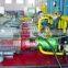 plate vulcanizing press