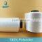 100D/48F Semi dull low stretch polyester dty yarn