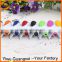 2016 new style funny plastic rocket pen colorfull ball pens