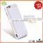 Factory direct power bank case for iphone 6 and 6S