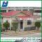 Modern house design steel building construction &amp; real estate