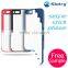 aluminum phone case cover new trend phone cases selfie stick bluetooth selfie stick case mobile phone cover for samsungs6