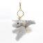 Plush Pegasus Keychain /Soft Pegasus Key chain
