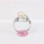 Guangzhou factory direct sale unique fresh water pearl silver jewelry ring