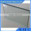 Tempered glass for building construction