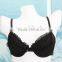 2016 unique front mesh gauze cup design bra for young ladies