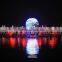 outdoor waterproof IP68 led fountain lights decoration full color 5050 rgb smd