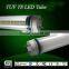 18w t8 led tube vde approval electronic and magnetic ballast compatible