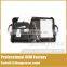 Premium Nylon Padfolio Folder with Removeable 1.5 inch D-ring Binder