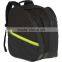 high quality large capacity 600D polyester ski boot backpack