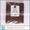 Best price brushed cotton fabric fleece blanket in china