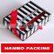 Unique paper packaging box for gift drawer box customized