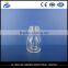 Clear Glass Bottles for syrup medicial bottle
