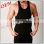 custom tank top bodybuilding stringer vest for men gym singlet