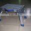 china supplier work platform ladder / automatic car wash plant