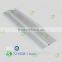 Aluminum sheet skirting board