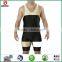 Heavyweight Contrast Panels Custom Wrestling Singlet