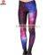 Quick-drying stretch slim women's tight fitting colorful yoga pants