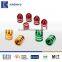 KRONYO tubeless car tire valve cap aluminum tyre valve cap