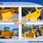 Brand new ZL40 4 ton wheel loader with 2.1m3 bucket and 12ton weight for sale