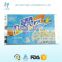 alibaba china OEM factory factory price sample free calendar printing plastic french stick bag