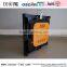 for rent/stage/advertising led screen indoor full color SMD p6 die case cabinet rental moving massage board led display