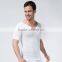 New Seamless thin summer spandex comfortable Waist slimming Cincher Underbust Strapless sport body shaper for men