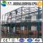 Alibaba china steel structure prefab plans house construction building