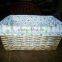 stock willow rect baskets