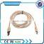 5V 2.1A Wear Resistance Impact Resistance 24AWG Cable Core Type C USB Cable