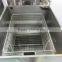 Electric Open Fryer Series