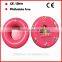 23 cm type inflatable beach toys cartoon inflatable frisbee