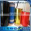 Customized color painted aluminum foil for container