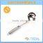 Non-Slip Handle 6 Piece Stainless Steel Kitchen Utensil Set