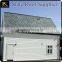 Non-slip Rectangular Black Slate Solar Roof Tiles