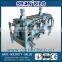 300-7000t Silo Cement Manufactured by Germany Imported Silo Profilling Machines